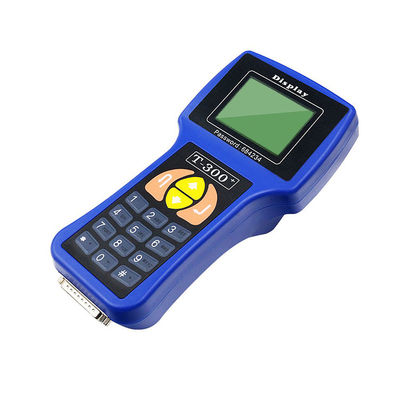 Universal T300 V20.6 Programación de llaves de automóvil Inglés / Español Herramienta de duplicación de llaves