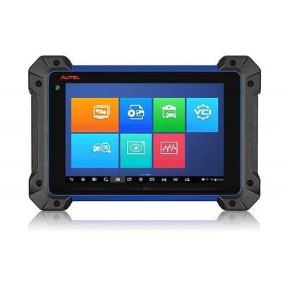AUTEL IM608PRO Instrumento de diagnóstico de automóviles Clave de reutilización de la llave, pérdida de la llave, ECU, función de la llave, programador ABS