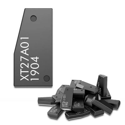 Máquina de programación de llaves metálicas ABS X-caballo VVDI XT27A Super Transponder Chip Copying XT15 MINI Programación de llaves