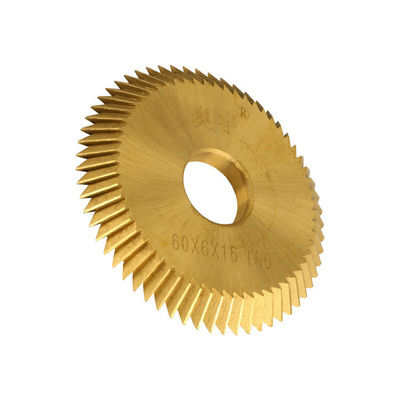 Accesorios de la llaveroferradora horizontal Cortador de fresado para cortes precisos y suaves