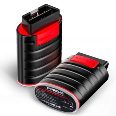 Auto OBD2 Scanner Noticias arranque Sistema completo OBDII Lector de código Software de restablecimiento con actualización gratuita