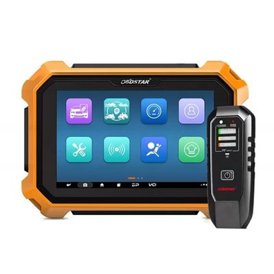 Modelo aplicable para la duplicación de llaves de automóvil universales para OBDSTAR X300 DP Plus X300 PAD2 C