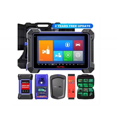 Autel IM608 PRO II Programación de llaves de automóvil más accesorios IMKPA y rendimiento G-Box3 APB112
