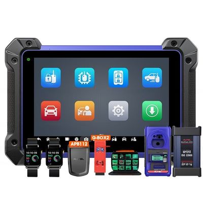 Daotong Autel IM608 II Programación de llaves y detector de automóviles para coincidencia de llaves contra robo
