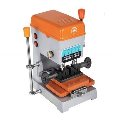 Producir eficientemente llaves de puerta con DEFU 368A máquina de corte de llaves de coche peso bruto 9 kg