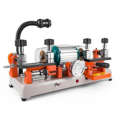Defu 238BS Máquina de corte manual de llaves ABS y acero 110V/220V/50HZ Cortador externo de voltaje