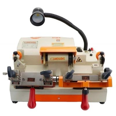 Electricidad y potencia del motor de 40W Wenxing 100G Wenxing 100F Máquina de corte de llaves dúplex