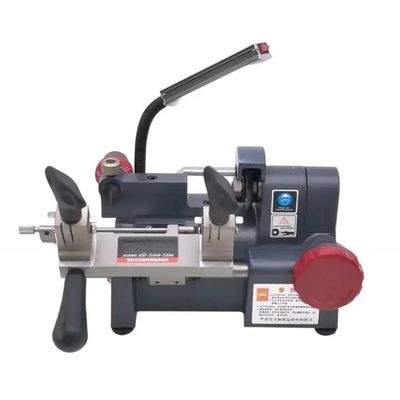 11 kg de peso bruto Depai D28 Máquina de corte de llaves de diamante negro Máquina de fabricación de llaves de doble garra