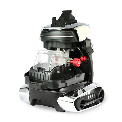 Máquina de corte automático de llaves de tipo CNC para llaves de hoyuelo