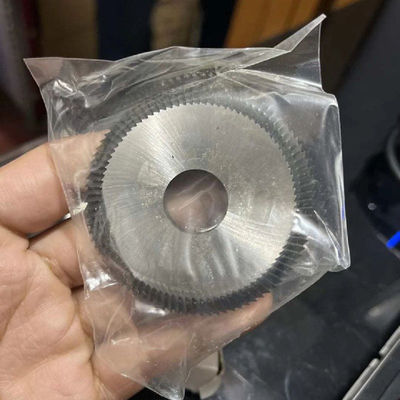 Características de la llavero vertical de rango completo para cortar discos y accesorios de la máquina