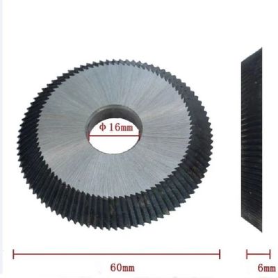 Características de la llavero vertical de rango completo para cortar discos y accesorios de la máquina