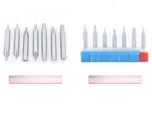 Características de la llavero vertical de rango completo para cortar discos y accesorios de la máquina