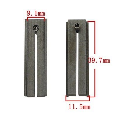 Herramientas esenciales para la máquina de claves DF-339C cortador de fresado y conjunto de herramientas
