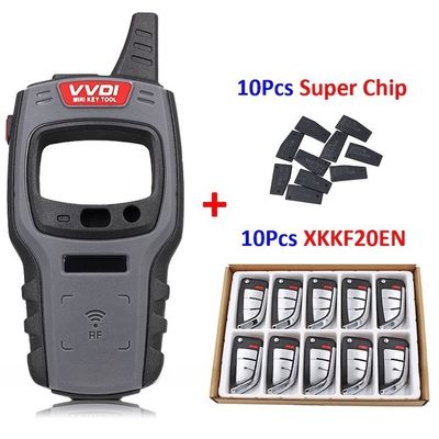 Programación de claves hecha simple Xhorse VVDI herramienta clave para el automóvil global / EE.UU. UE del sudeste asiático