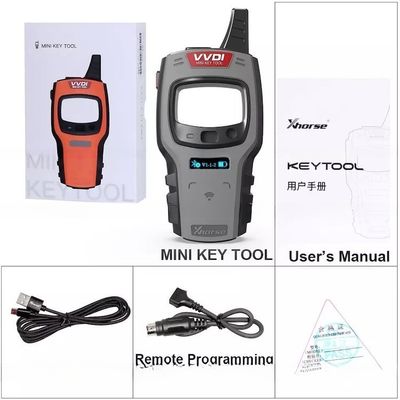 Programación de claves hecha simple Xhorse VVDI herramienta clave para el automóvil global / EE.UU. UE del sudeste asiático