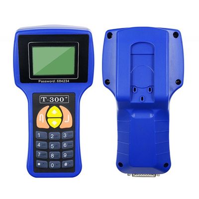 Universal T300 V20.6 Programación de llaves de automóvil Inglés / Español Herramienta de duplicación de llaves