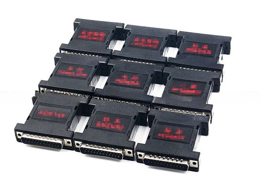 Universal T300 V20.6 Programación de llaves de automóvil Inglés / Español Herramienta de duplicación de llaves