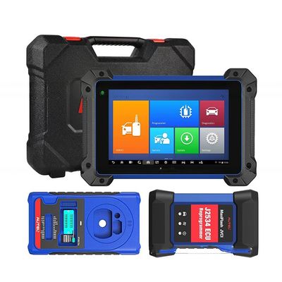 AUTEL IM608PRO Instrumento de diagnóstico de automóviles Clave de reutilización de la llave, pérdida de la llave, ECU, función de la llave, programador ABS
