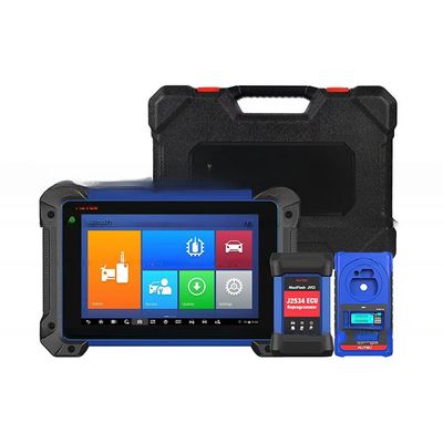 AUTEL IM608PRO Instrumento de diagnóstico de automóviles Clave de reutilización de la llave, pérdida de la llave, ECU, función de la llave, programador ABS