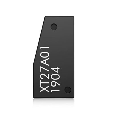 Máquina de programación de llaves metálicas ABS X-caballo VVDI XT27A Super Transponder Chip Copying XT15 MINI Programación de llaves