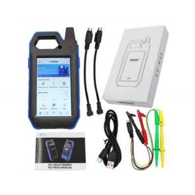 MAX Tecnología de generación de copias de llaves portátiles Modelos aplicables para la mayoría de las marcas de llaves de automóviles