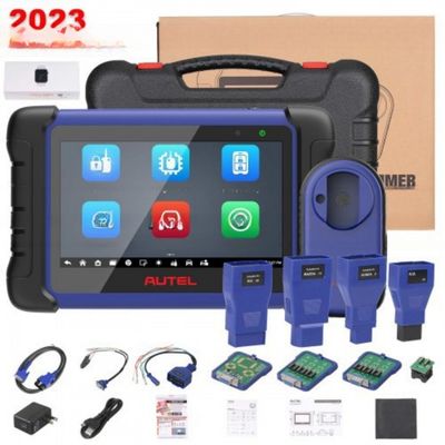Autel MaxiIM IM508S XP200 Programación clave para todos los sistemas de diagnóstico Herramienta profesional