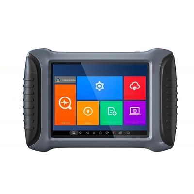 X100 PAD3 Pro KC100 Configuración completa versión en inglés con temperatura de -30C-60C