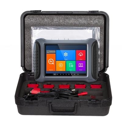 X100 PAD3 Pro KC100 Configuración completa versión en inglés con temperatura de -30C-60C