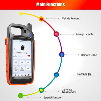 Herramienta de programación de claves VVDI Max PRO 2023 original de Xhorse para el Lector de Códigos