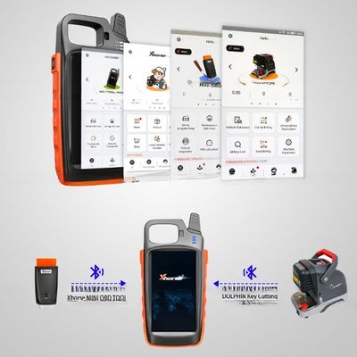 Herramienta de programación de claves VVDI Max PRO 2023 original de Xhorse para el Lector de Códigos