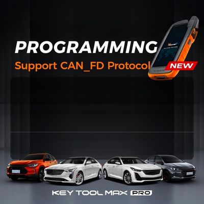 Herramienta de programación de claves VVDI Max PRO 2023 original de Xhorse para el Lector de Códigos