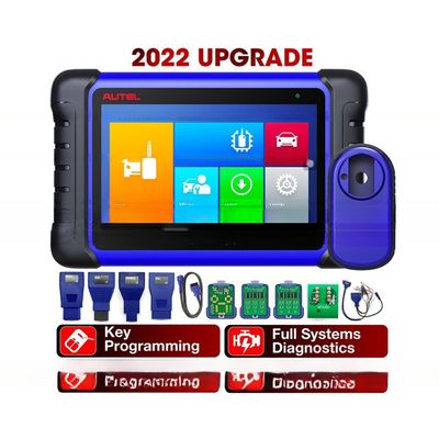 Autel IM508 XP200 Programación de llaves y detector de coincidencia anti robo para modelos universales