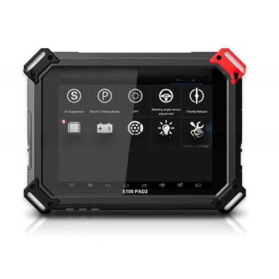 XTOOL X100 PAD Programación profesional de llaves automáticas con actualización gratuita y herramienta de diagnóstico
