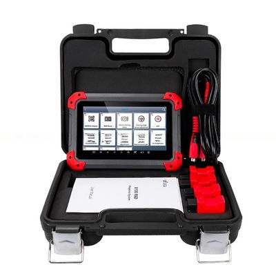 XTOOL X100 PAD Programación profesional de llaves automáticas con actualización gratuita y herramienta de diagnóstico