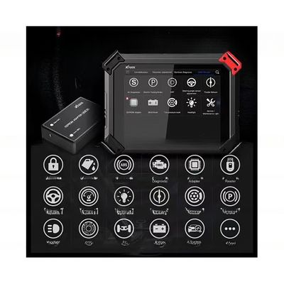 XTOOL X100 PAD Programación profesional de llaves automáticas con actualización gratuita y herramienta de diagnóstico