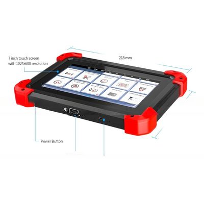 XTOOL X100 PAD Programación profesional de llaves automáticas con actualización gratuita y herramienta de diagnóstico
