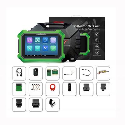 OBDSTAR KEY MASTER DP PLUS Universal herramienta de programación y diagnóstico de llaves de automóvil para automóviles