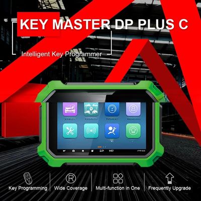 OBDSTAR KEY MASTER DP PLUS Universal herramienta de programación y diagnóstico de llaves de automóvil para automóviles