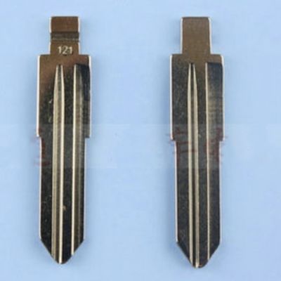 Logotipo personalizado Keydiy Universal Remotes Flip Key Blade para automóviles y envío rápido