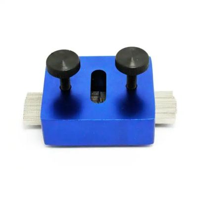 Plastico y metal KLOM-3100 Herramientas de cerrajería Llave en blanco Lugar de control de llave