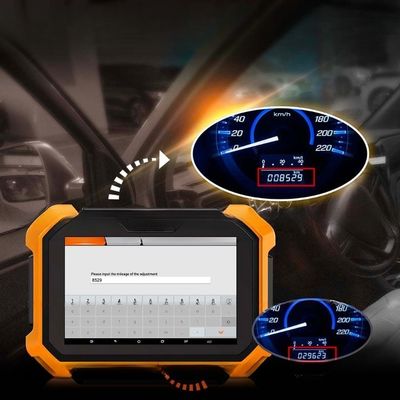 Modelo aplicable para la duplicación de llaves de automóvil universales para OBDSTAR X300 DP Plus X300 PAD2 C