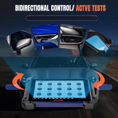 Autel IM608 PRO II Programación de llaves de automóvil más accesorios IMKPA y rendimiento G-Box3 APB112