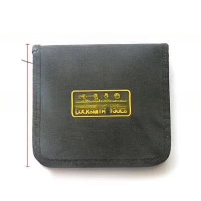 Kit de herramientas de cerradura 10pcs Universal herramientas de decodificación automática para cerrajeros 0,5kg peso