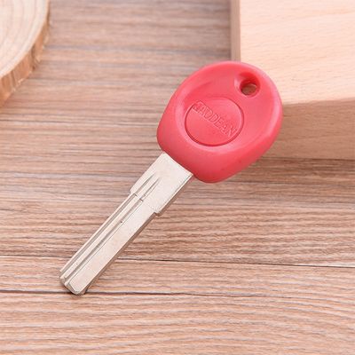 Mercado de Oriente Medio ABS Metal Doble Cerradura de Puerta con mango de goma y llave de latón