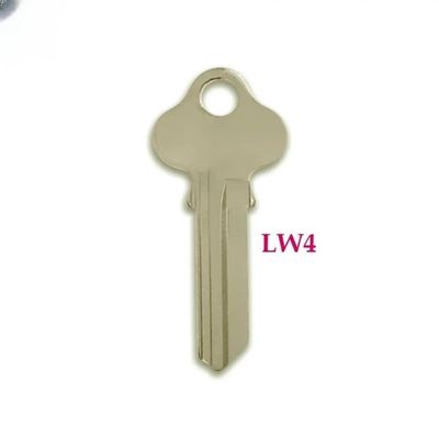 Obtenga sus manos en la llave en blanco de latón para LW4 LW2 cerraduras de puertas de envío rápido