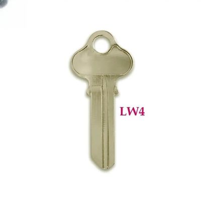 Obtenga sus manos en la llave en blanco de latón para LW4 LW2 cerraduras de puertas de envío rápido