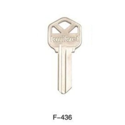 Llave de puerta de metal magnético de aleación de titanio multicolor para suministros Cerradura de puerta en blanco de latón