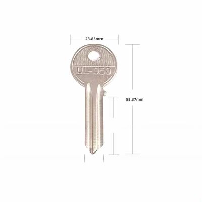 El candado UL050 llave en blanco a precios con logotipo personalizado dentro de su presupuesto