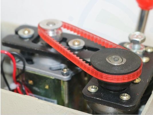 Máquina automática de taladro de corte para copiar llaves con velocidad de 9000 rpm y potencia del motor de 120W