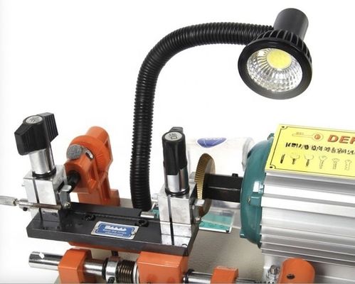 Defu 238BS máquina de corte de llaves 110V-230V 120W máquina de duplicación automática de llaves 58 * 25 * 23cm